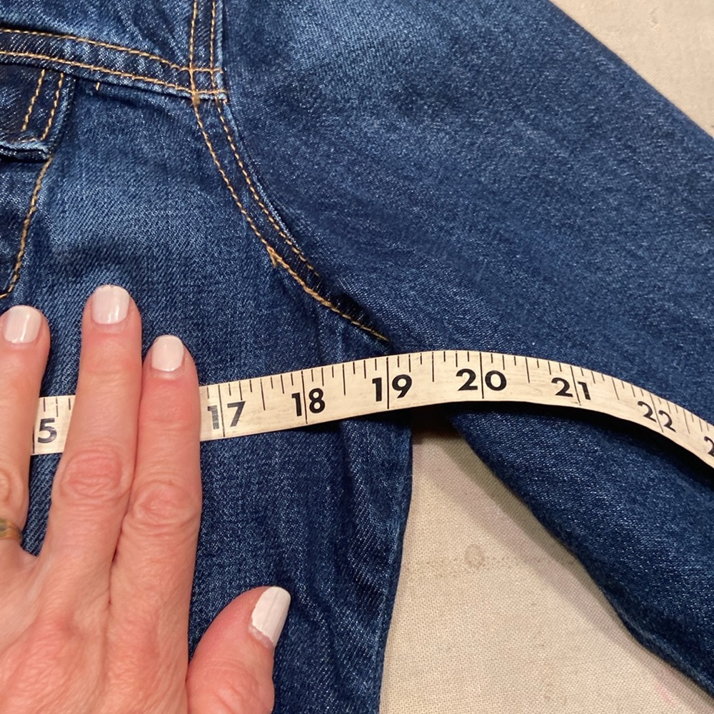 Clever Canyon embellished denim jacket - Picture 5 of 6